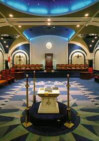 Masonic Altar